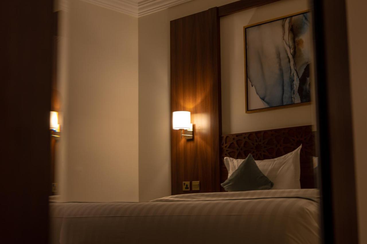 Ramz Al Diyafa 1 Aparthotel Ta'if Exterior foto