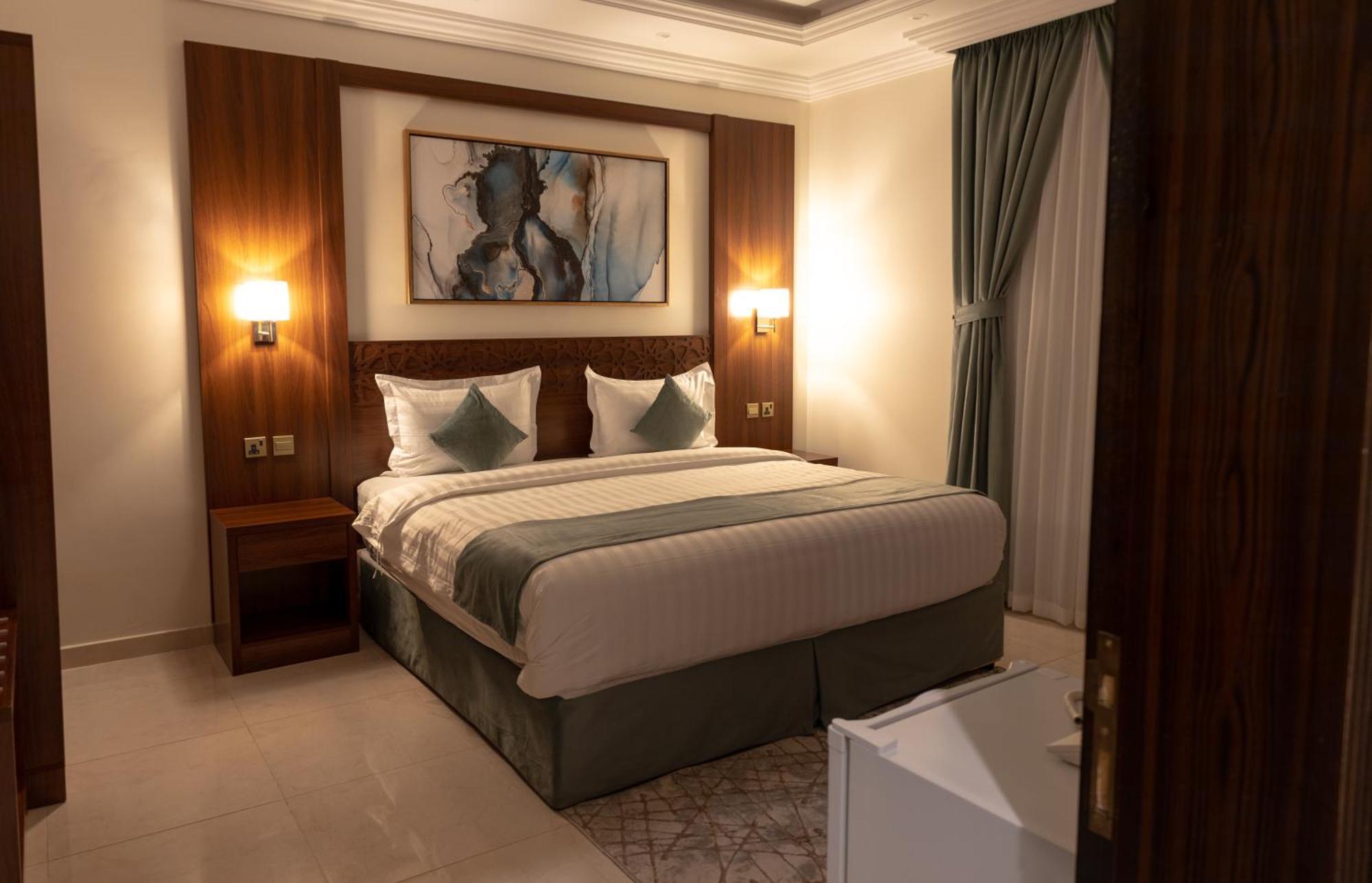 Ramz Al Diyafa 1 Aparthotel Ta'if Exterior foto